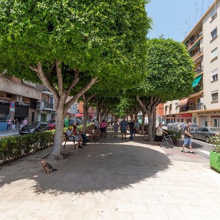 Bioparc Metro Valencia Leilighet Eksteriør bilde